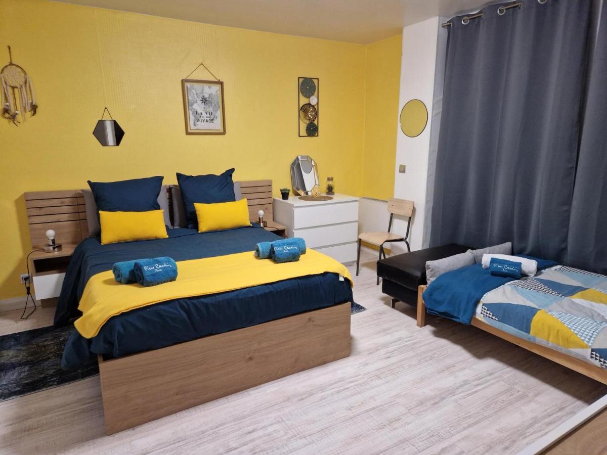 Appartement, Les Templiers, Rdc Vue Mer Proche Centre Ville Houlgate Exterior foto